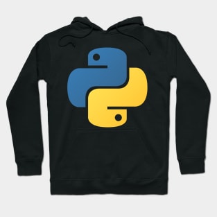 Python Logo Hoodie